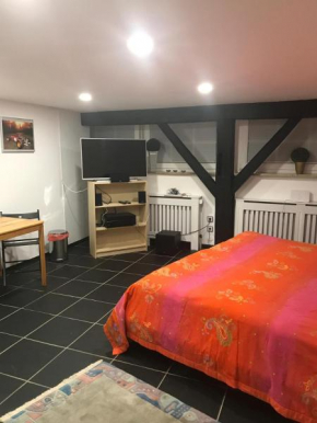 Stadt nahes Zimmer im Zentrum von Unna